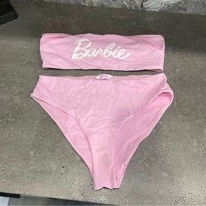 ZaraXBarbie bikini